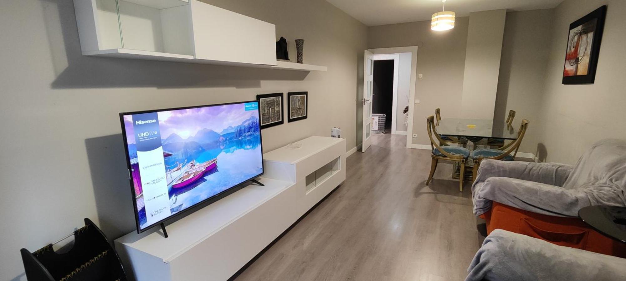 San Anton Centro Apartment Logroño Eksteriør bilde
