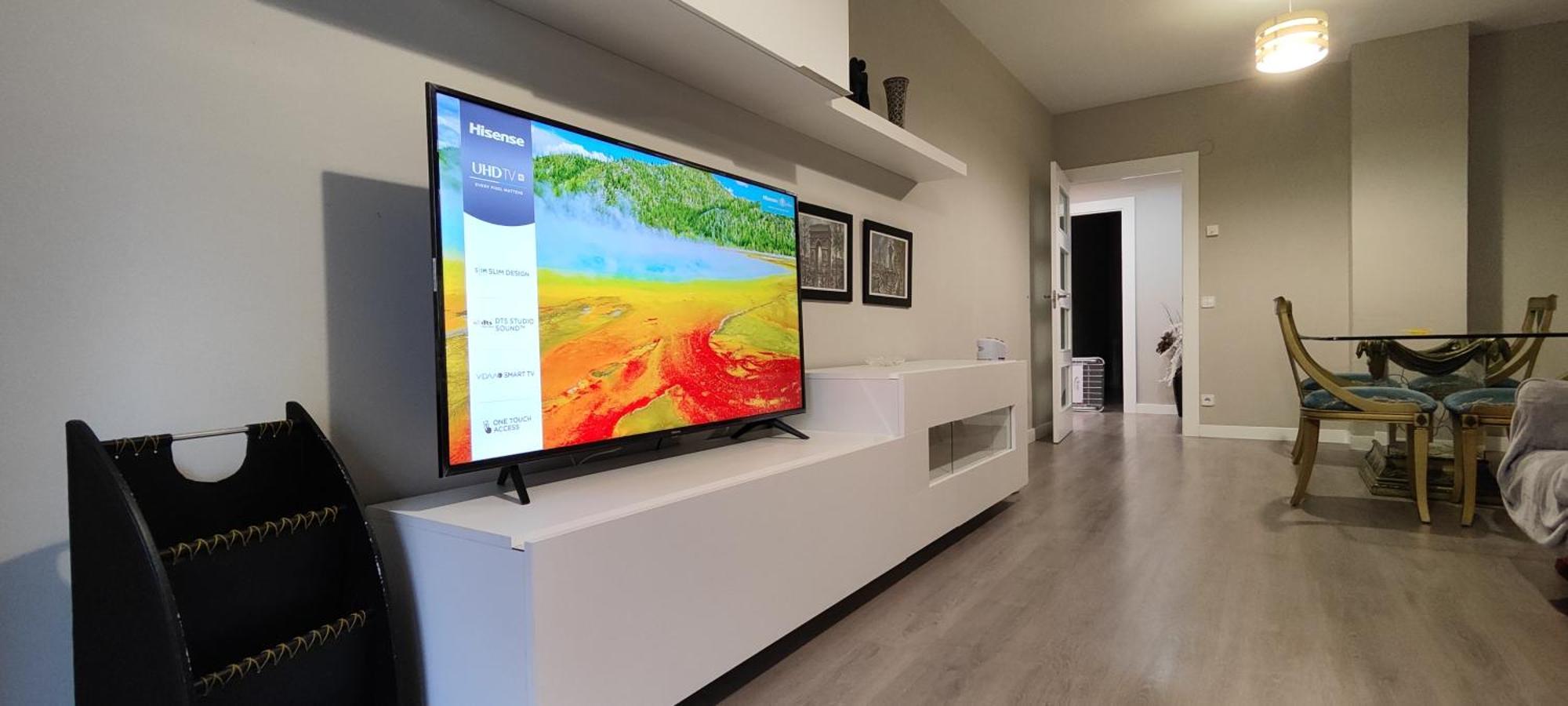 San Anton Centro Apartment Logroño Eksteriør bilde