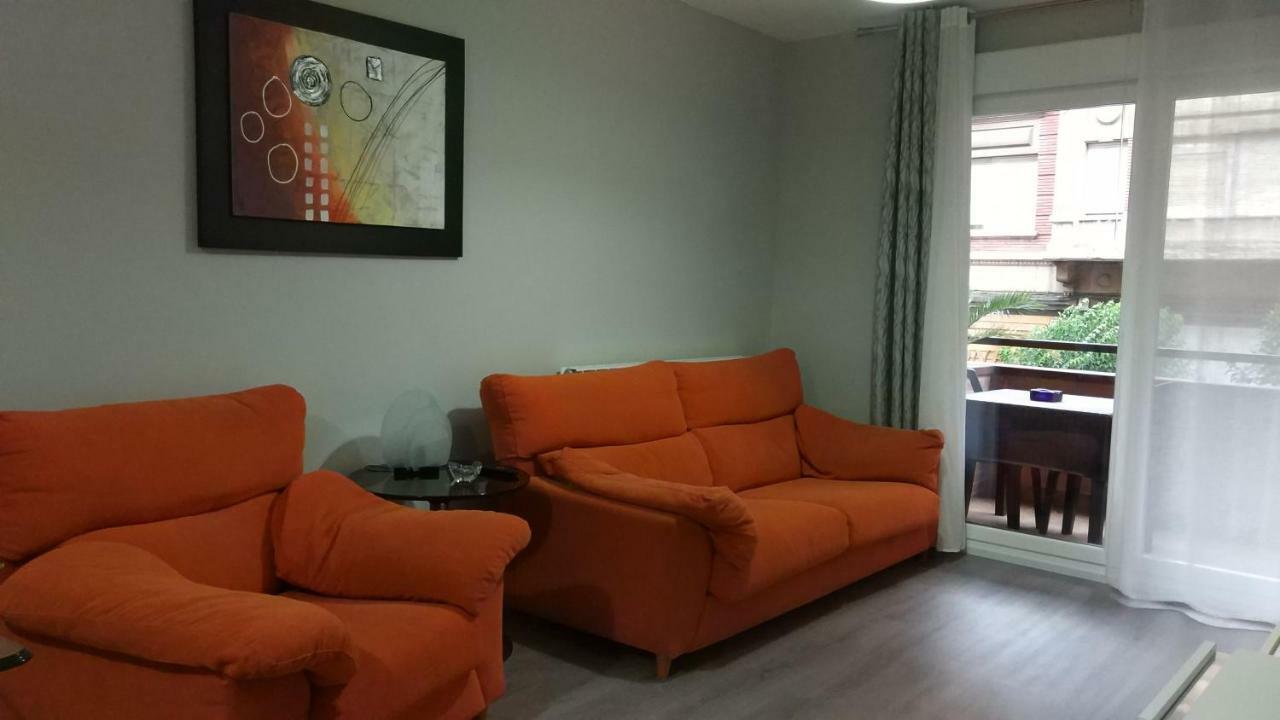 San Anton Centro Apartment Logroño Eksteriør bilde