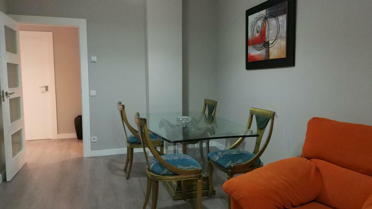 San Anton Centro Apartment Logroño Eksteriør bilde