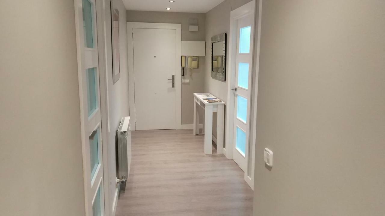 San Anton Centro Apartment Logroño Eksteriør bilde