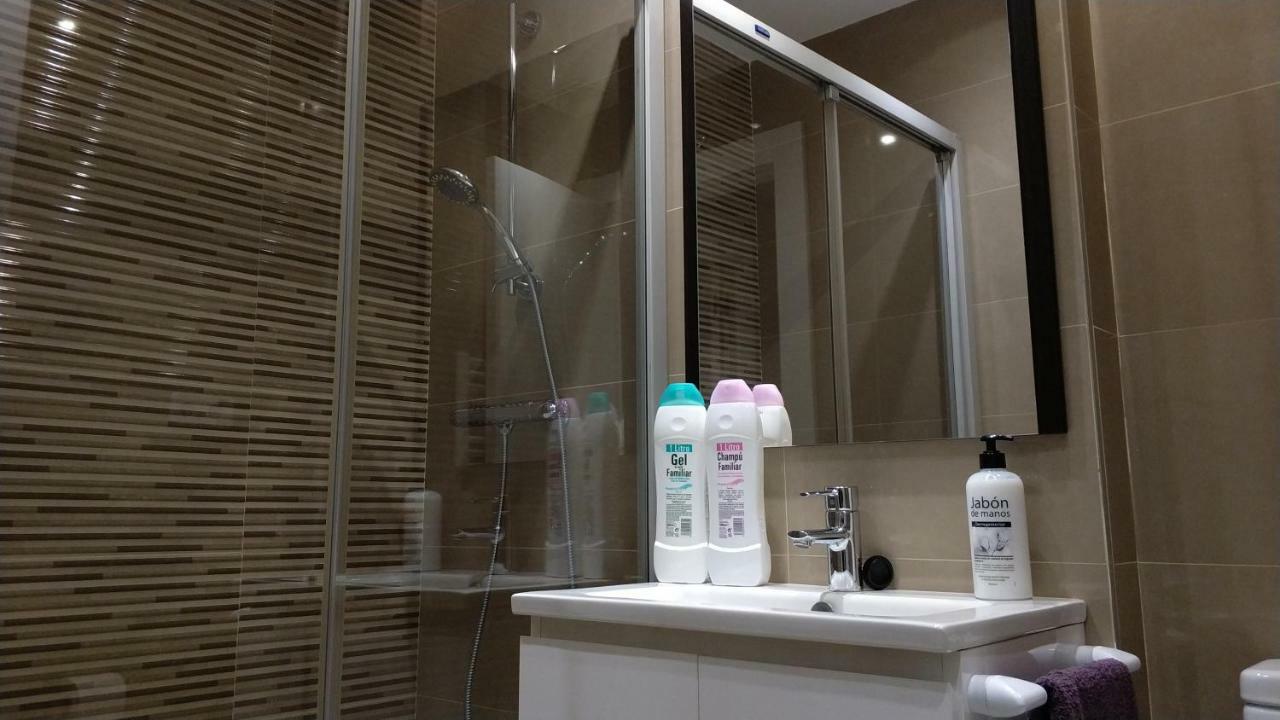 San Anton Centro Apartment Logroño Eksteriør bilde