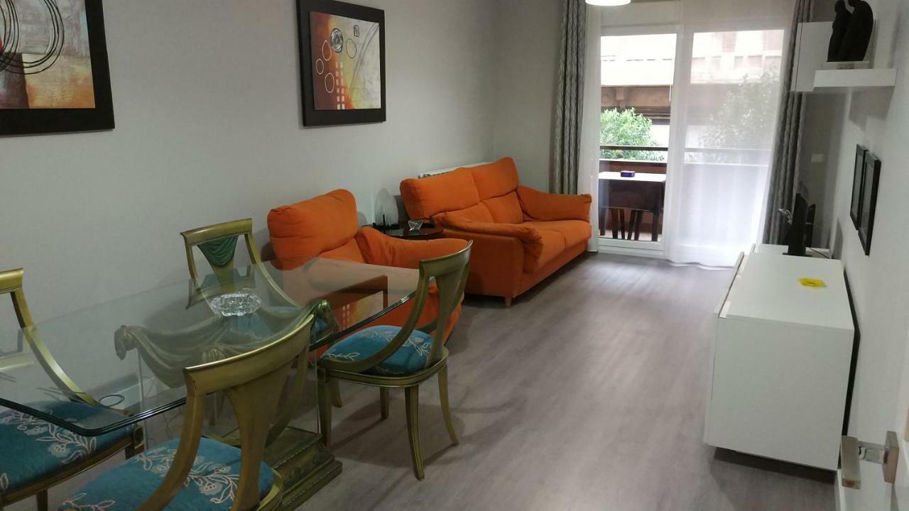 San Anton Centro Apartment Logroño Eksteriør bilde