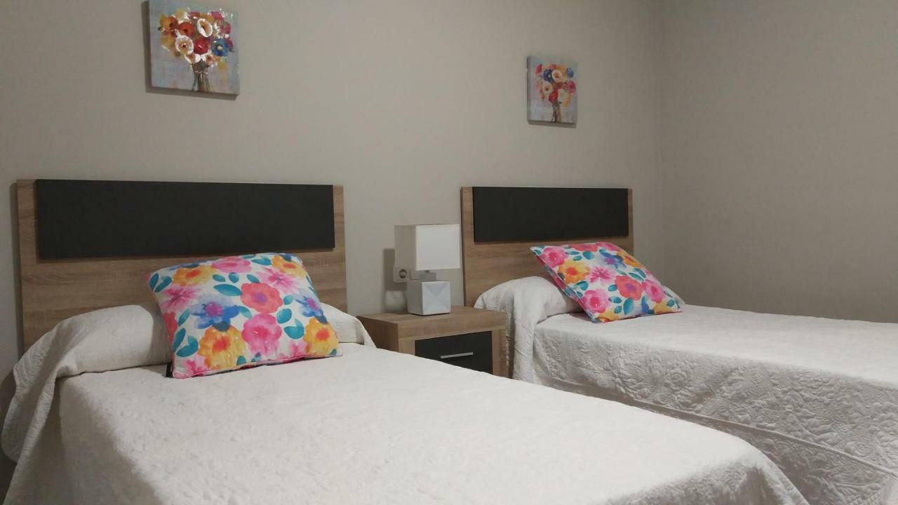 San Anton Centro Apartment Logroño Eksteriør bilde