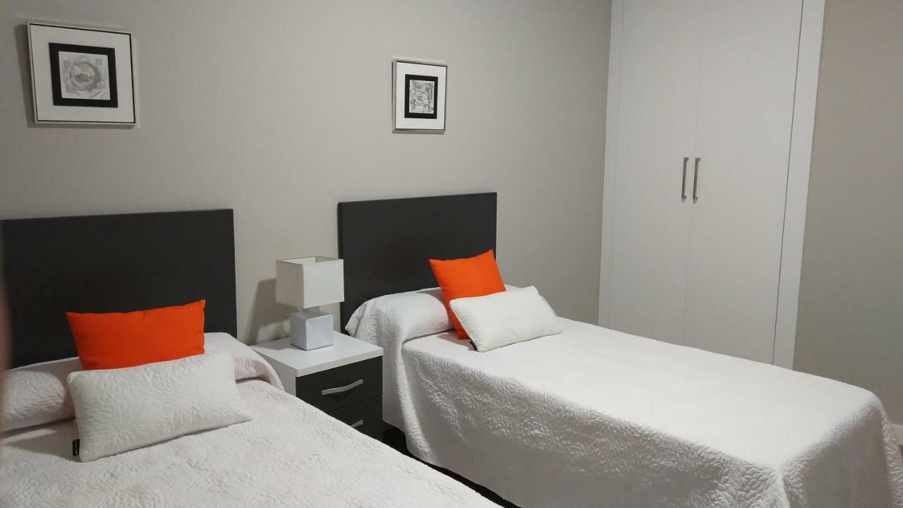 San Anton Centro Apartment Logroño Eksteriør bilde