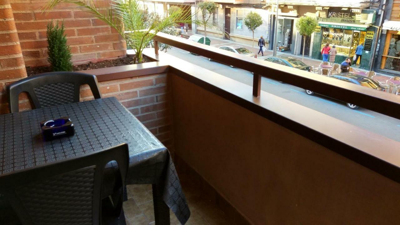 San Anton Centro Apartment Logroño Eksteriør bilde