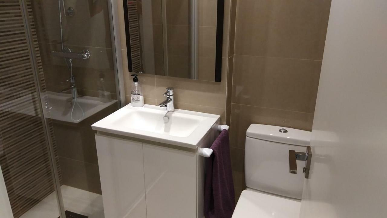 San Anton Centro Apartment Logroño Eksteriør bilde