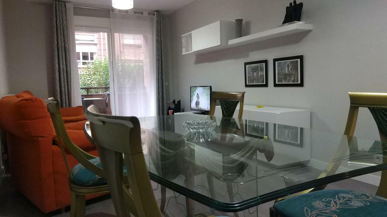 San Anton Centro Apartment Logroño Eksteriør bilde