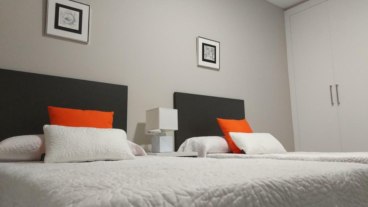 San Anton Centro Apartment Logroño Eksteriør bilde