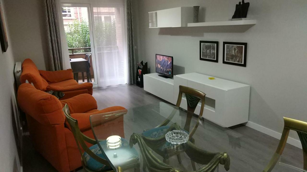 San Anton Centro Apartment Logroño Eksteriør bilde