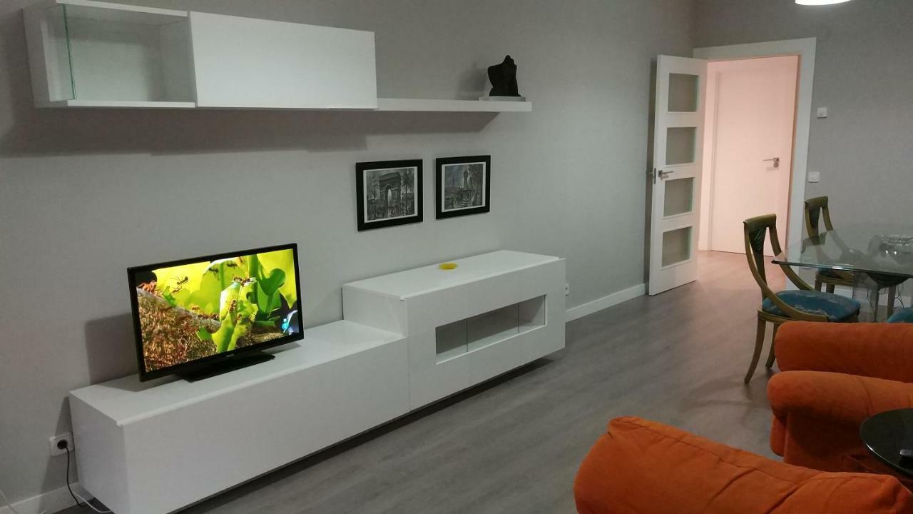 San Anton Centro Apartment Logroño Eksteriør bilde