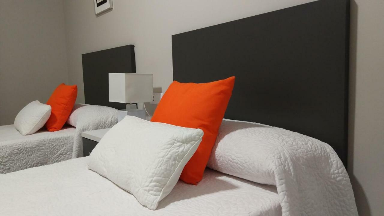 San Anton Centro Apartment Logroño Eksteriør bilde