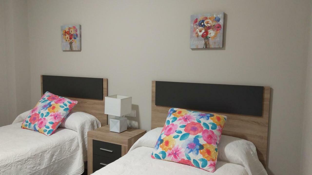 San Anton Centro Apartment Logroño Eksteriør bilde