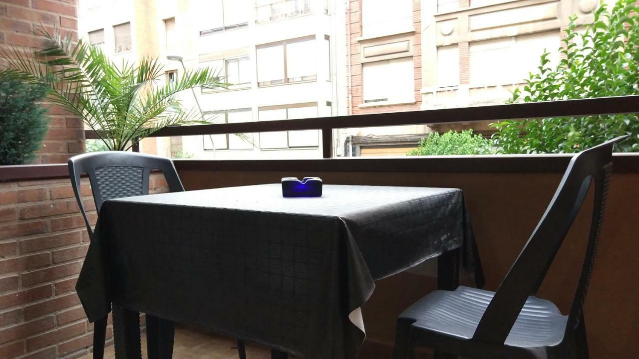 San Anton Centro Apartment Logroño Eksteriør bilde