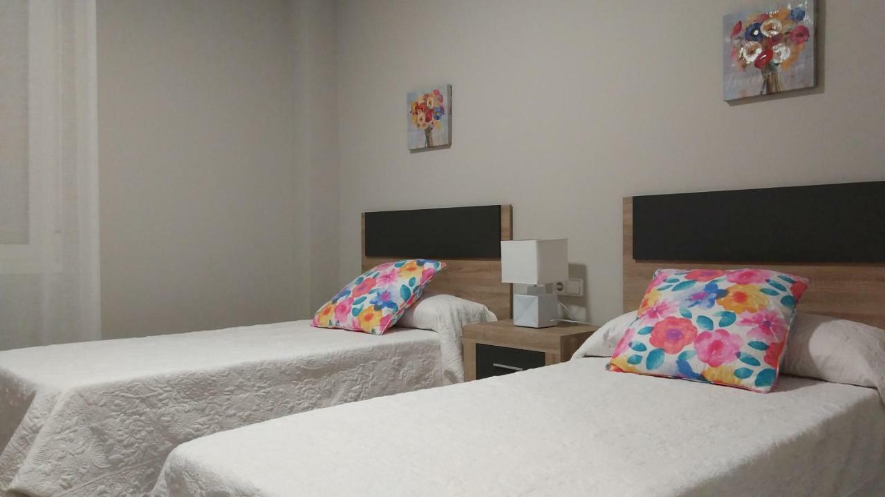 San Anton Centro Apartment Logroño Eksteriør bilde