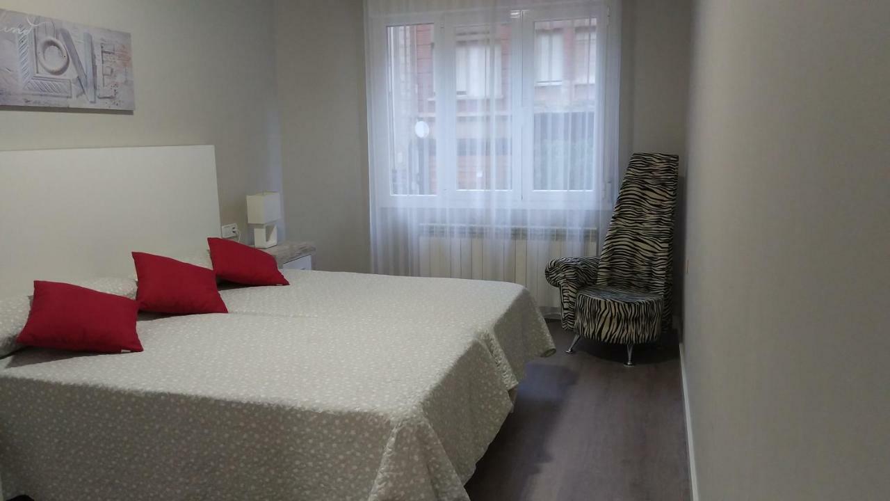 San Anton Centro Apartment Logroño Eksteriør bilde