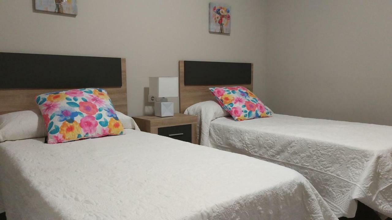 San Anton Centro Apartment Logroño Eksteriør bilde