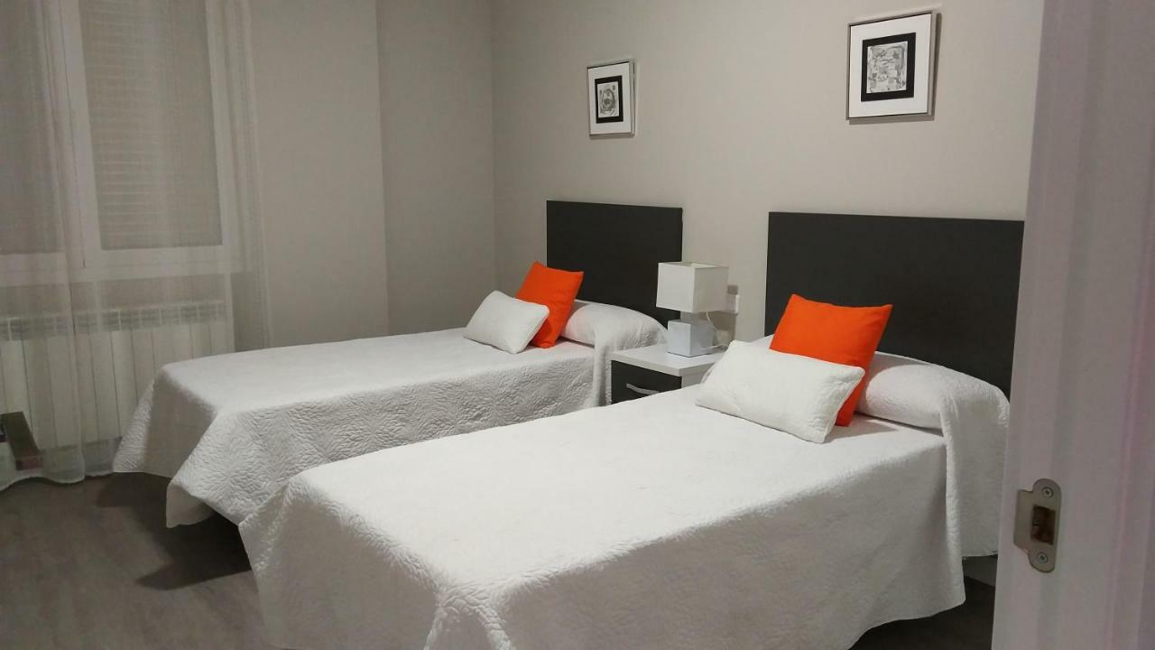 San Anton Centro Apartment Logroño Eksteriør bilde