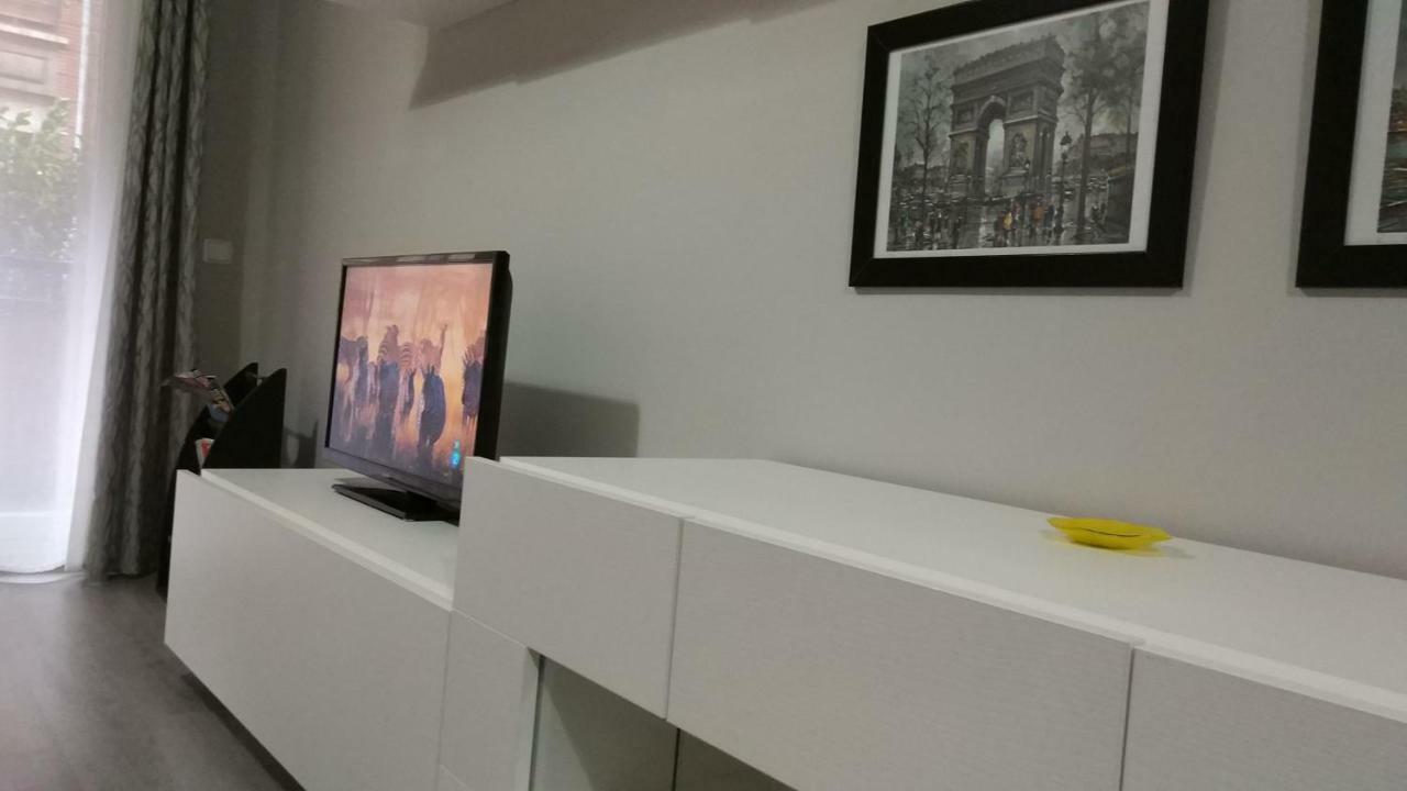 San Anton Centro Apartment Logroño Eksteriør bilde