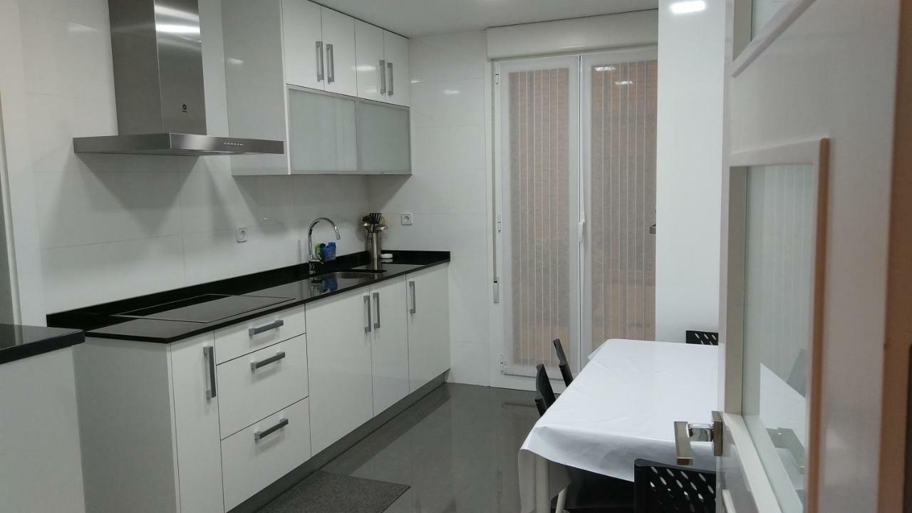 San Anton Centro Apartment Logroño Eksteriør bilde