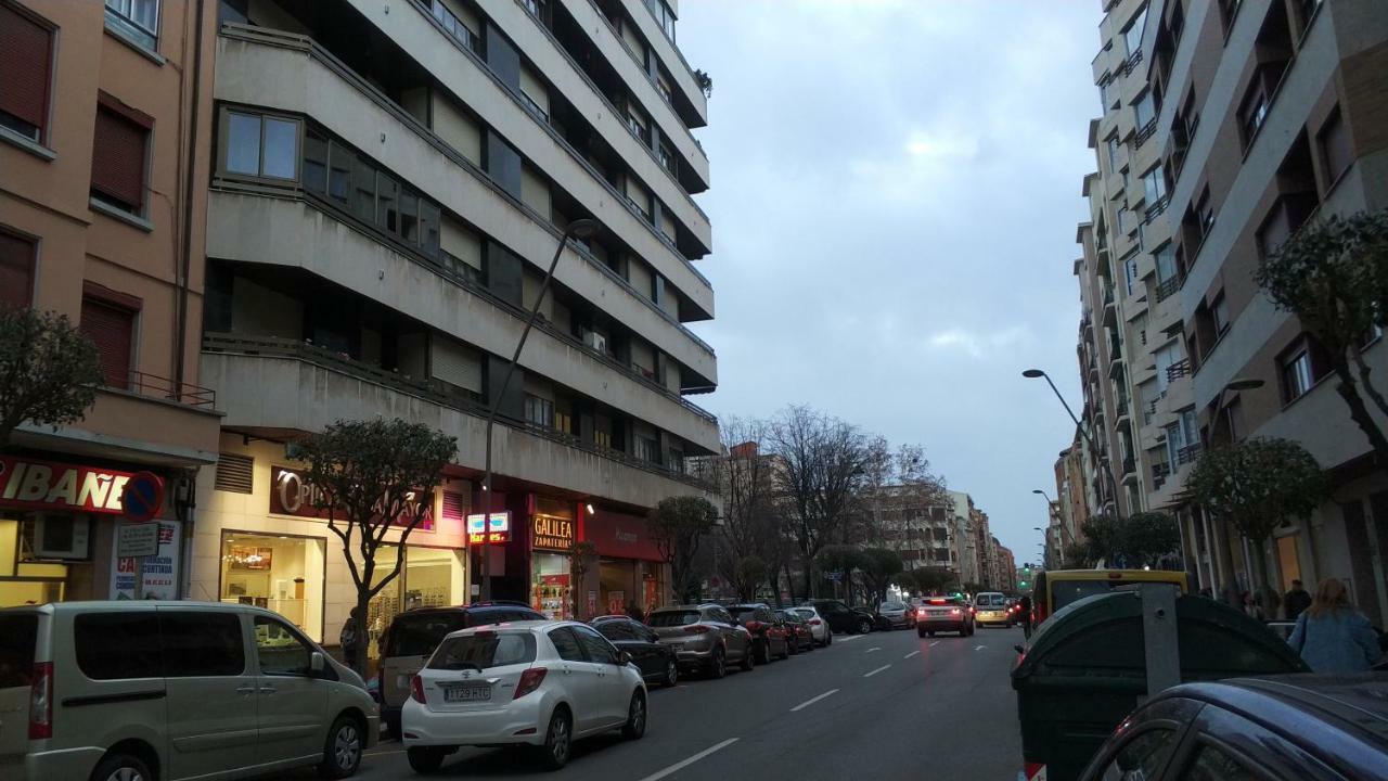 San Anton Centro Apartment Logroño Eksteriør bilde